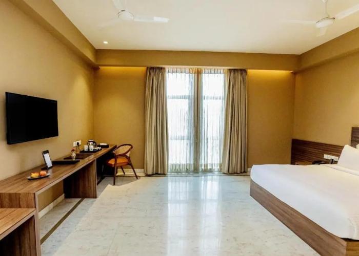 Gulab Kothi Varanasi by Royal Orchid Hotels Limited