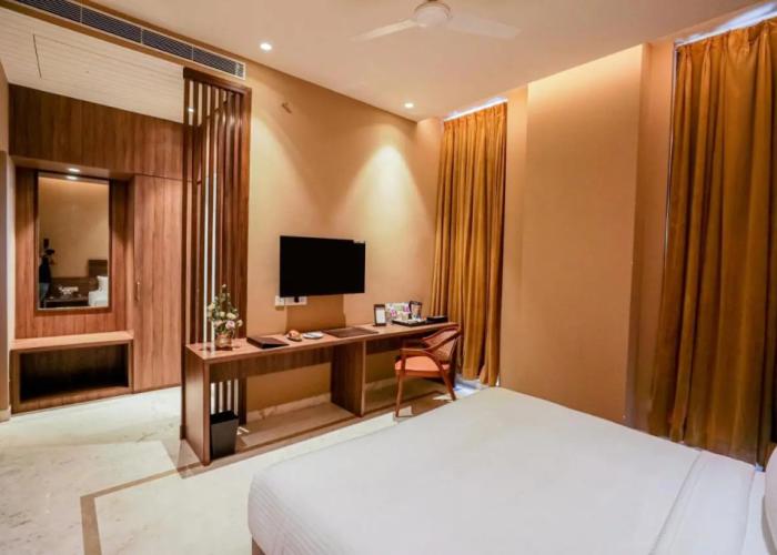 Gulab Kothi Varanasi by Royal Orchid Hotels Limited
