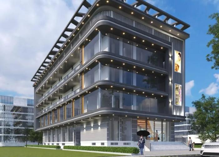 Hotel Gulmohar Plaza By Auroville Ent