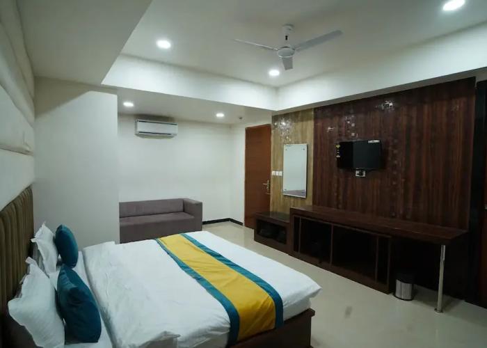 Hotel Psk Inn A Boutique
