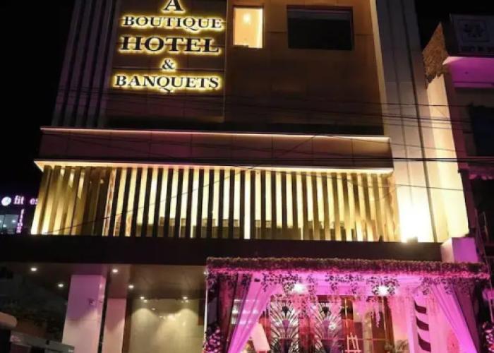 Hotel Psk Inn A Boutique