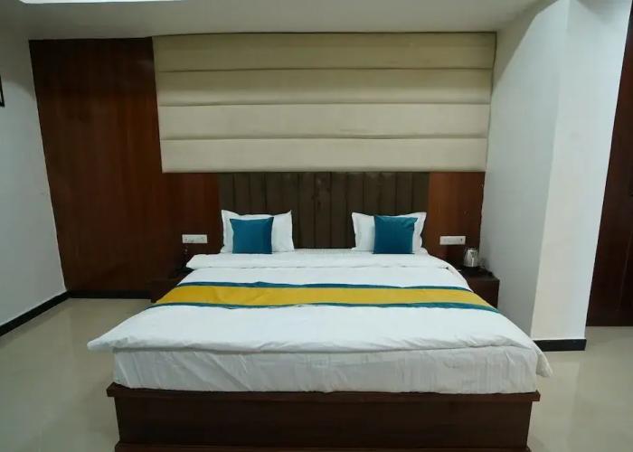 Hotel Psk Inn A Boutique