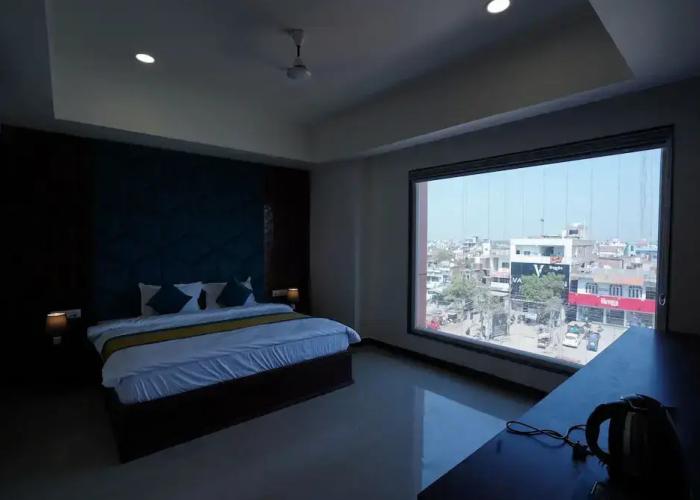 Hotel Psk Inn A Boutique