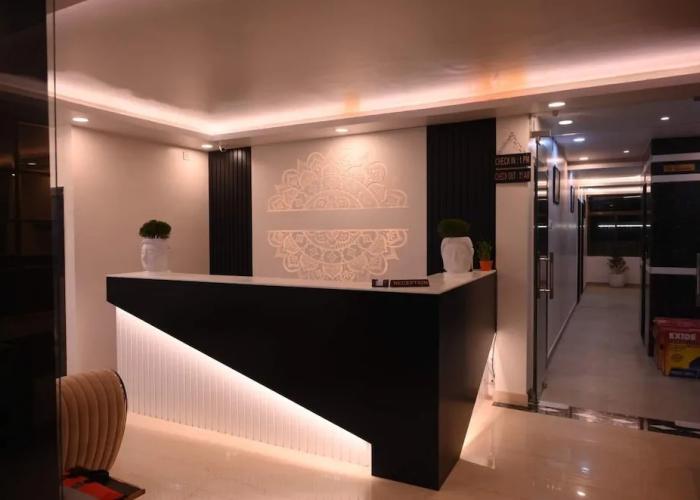 Hotel Ganga Kaveri