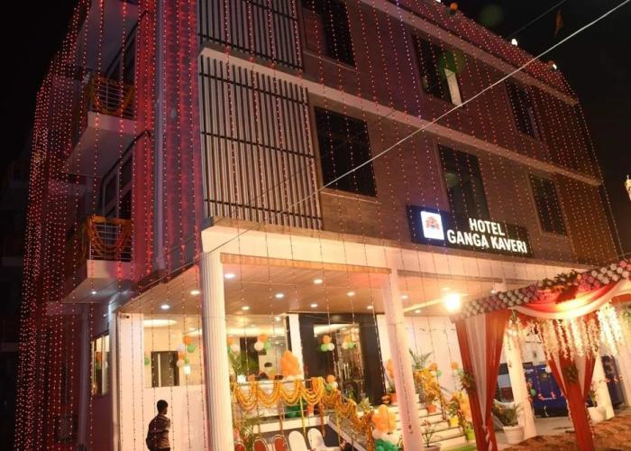 Hotel Ganga Kaveri