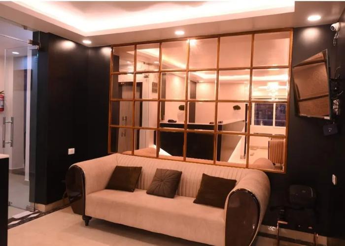 Hotel Ganga Kaveri