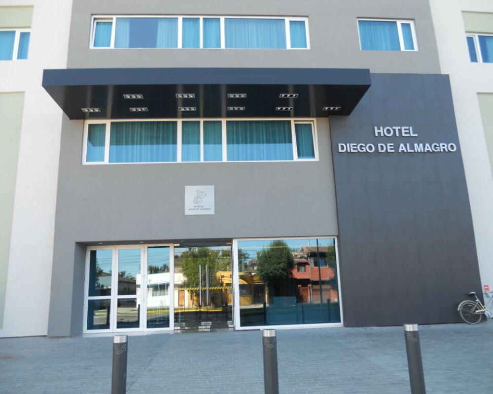 Hotel Diego de Almagro Chillán