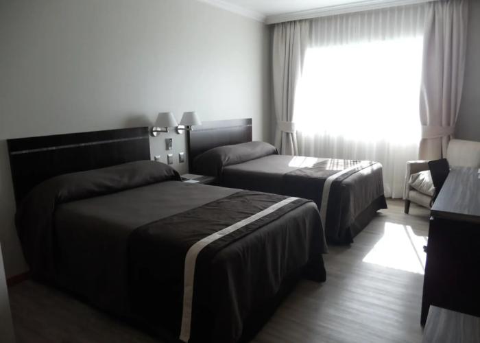 Hotel Diego de Almagro Chillán