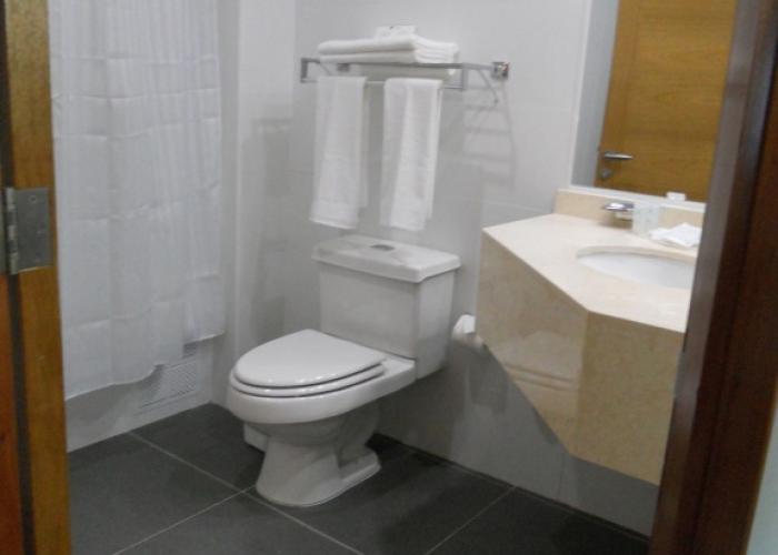 Hotel Diego de Almagro Chillán