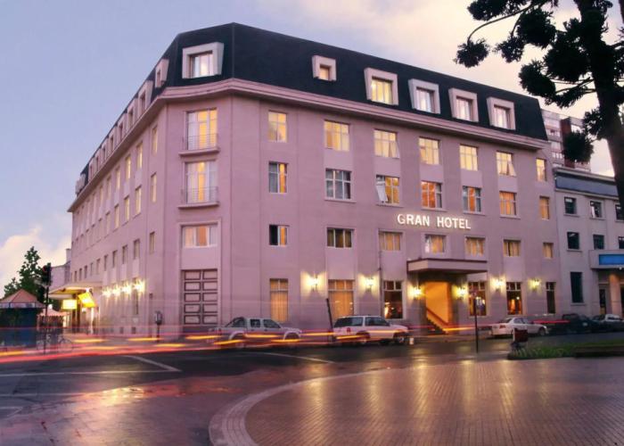 Gran Hotel Isabel Riquelme