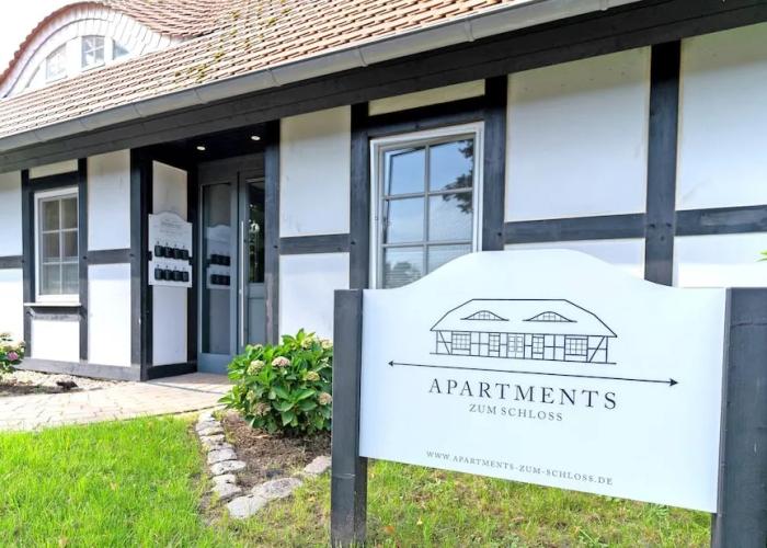 Apartments zum Schloss