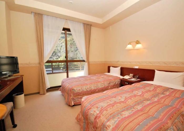 Tosaryu Onsen Sanyoso Ryokan