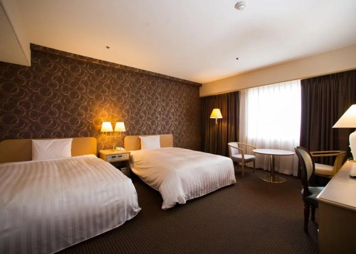Southern City Hotel