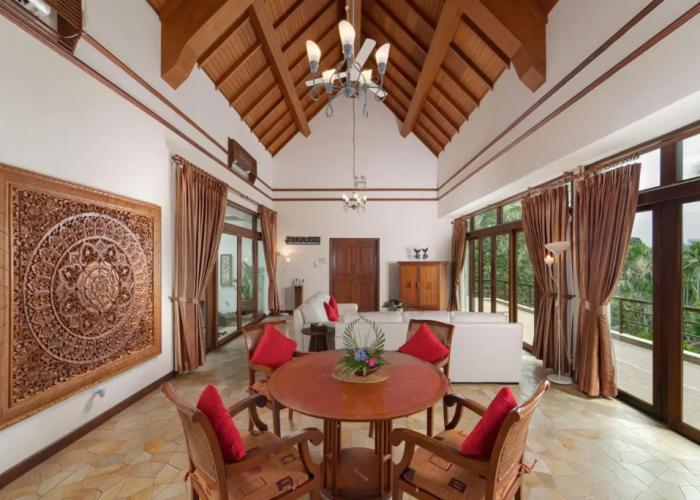 Indra Maya Pool Villas
