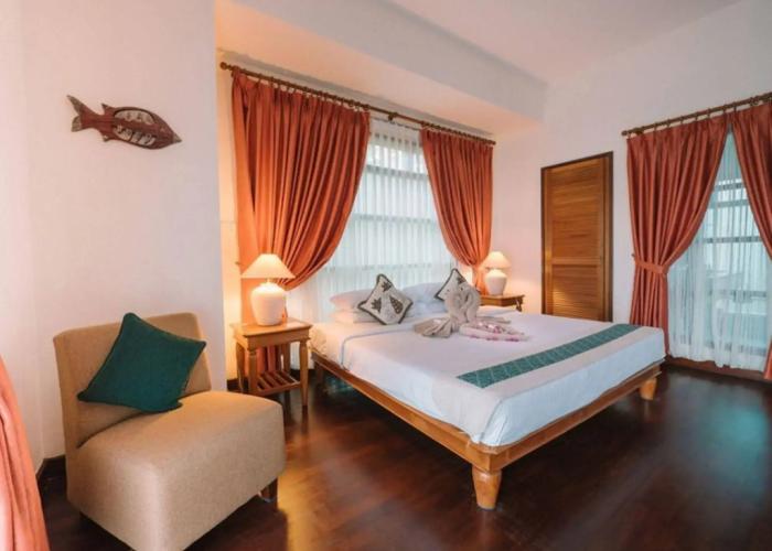 Indra Maya Pool Villas