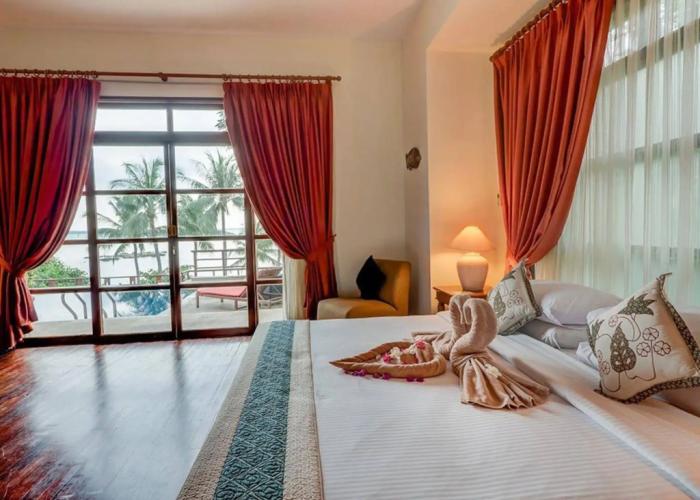 Indra Maya Pool Villas