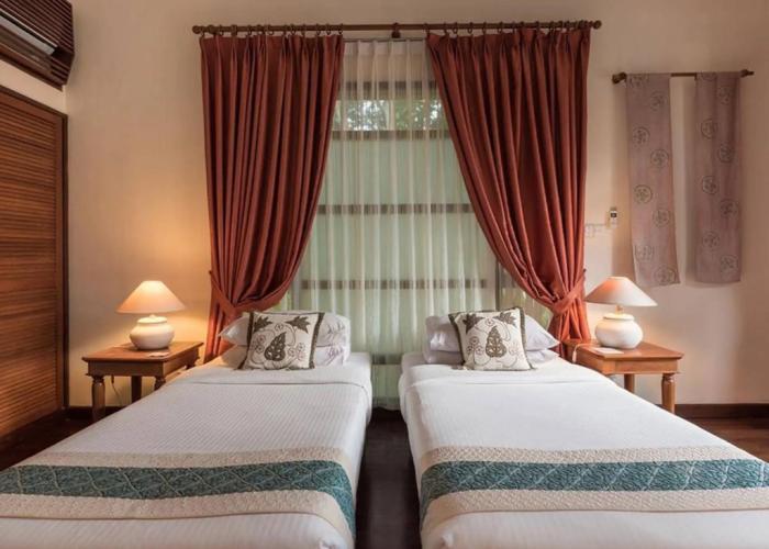 Indra Maya Pool Villas