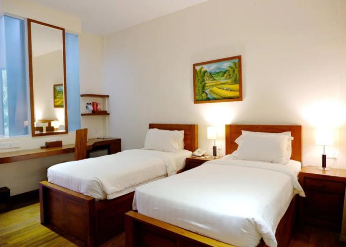 de Bintan Villa