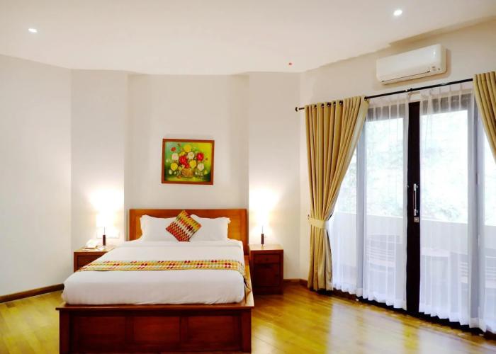 de Bintan Villa