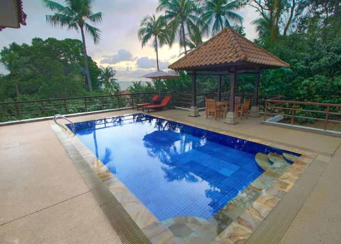 Indra Maya Pool Villas