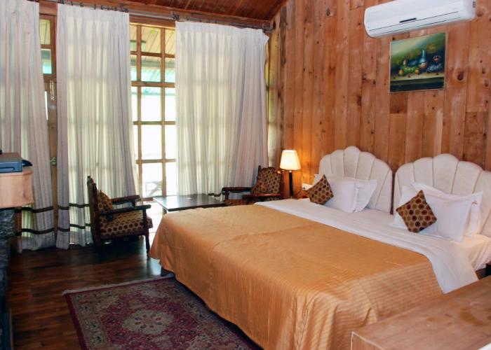 Apple Valley Resort