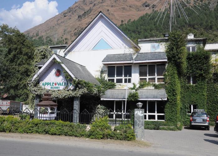 Apple Valley Resort
