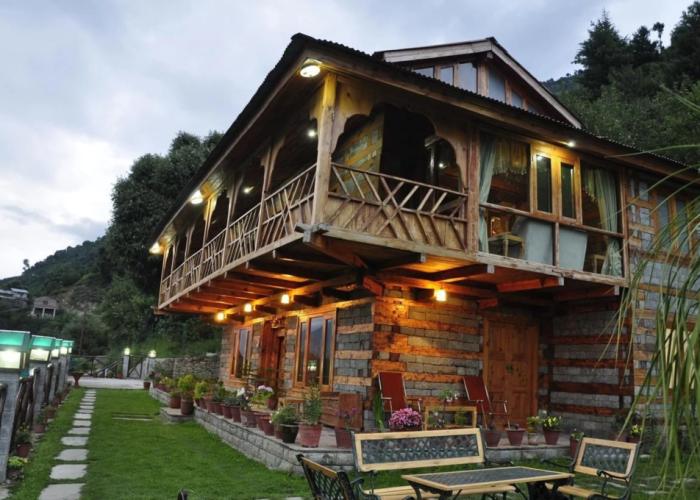 Himalayan Kothi Kais
