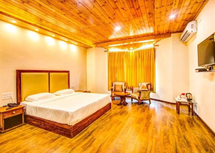 Baragarh Resort & Spa, Manali- IHCL SeleQtions
