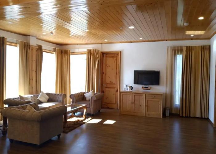 Baragarh Resort & Spa, Manali- IHCL SeleQtions