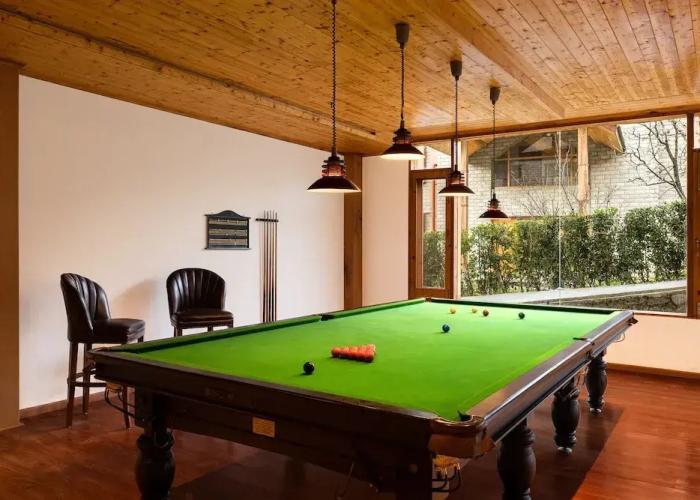 Baragarh Resort & Spa, Manali- IHCL SeleQtions