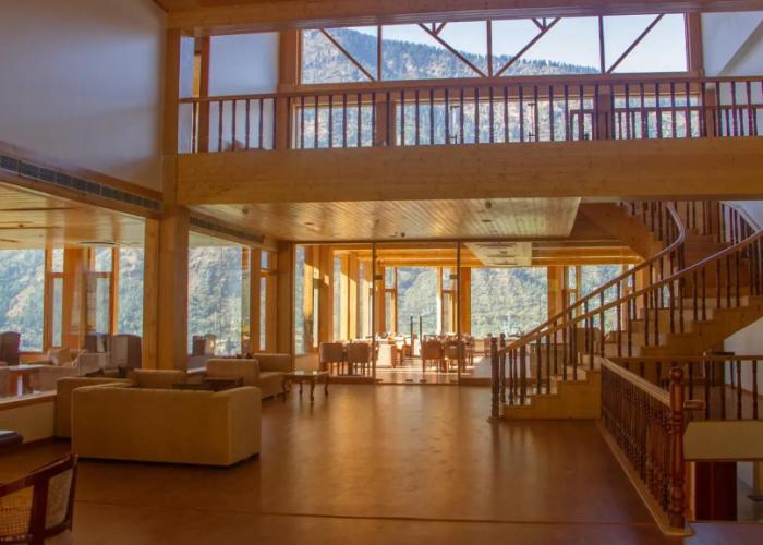 Baragarh Resort & Spa, Manali- IHCL SeleQtions
