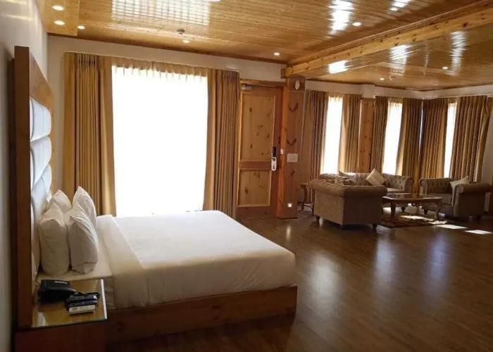 Baragarh Resort & Spa, Manali- IHCL SeleQtions