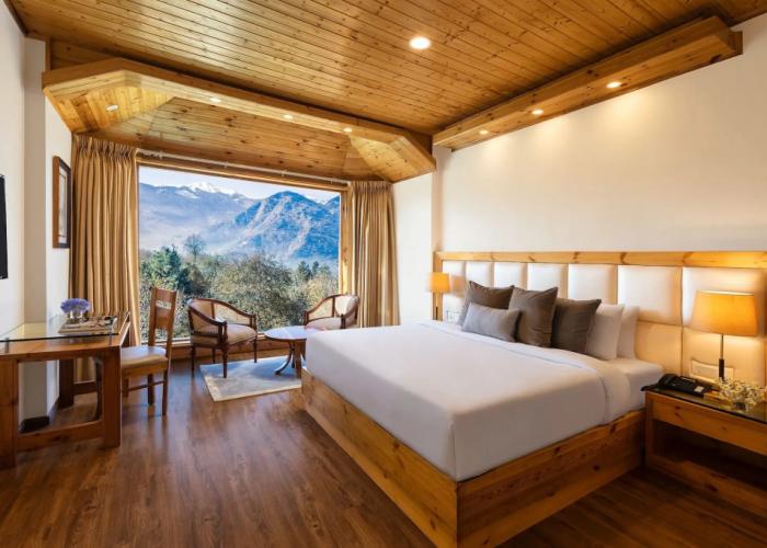 Baragarh Resort & Spa, Manali- IHCL SeleQtions