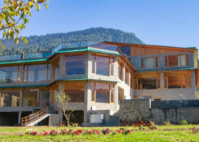 Baragarh Resort & Spa, Manali- IHCL SeleQtions