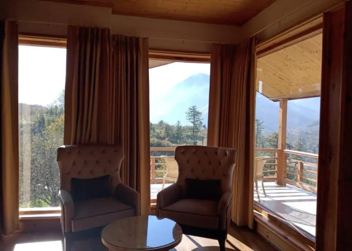 Baragarh Resort & Spa, Manali- IHCL SeleQtions