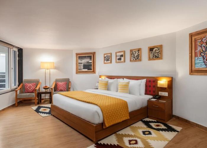 Tree of Life Eila Art Hotel