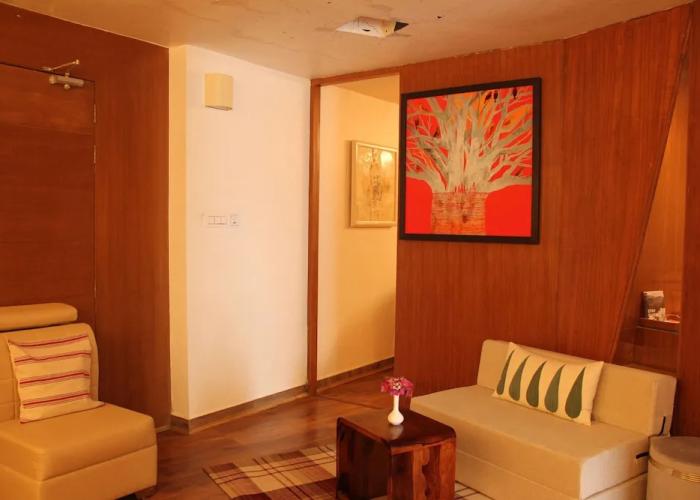 Tree of Life Eila Art Hotel