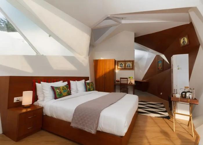Tree of Life Eila Art Hotel