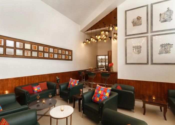 Tree of Life Eila Art Hotel; Naggar