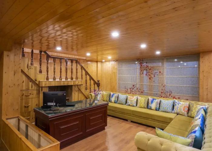 Regenta Inn By Riverside Manali