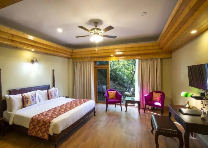 Regenta Inn By Riverside Manali