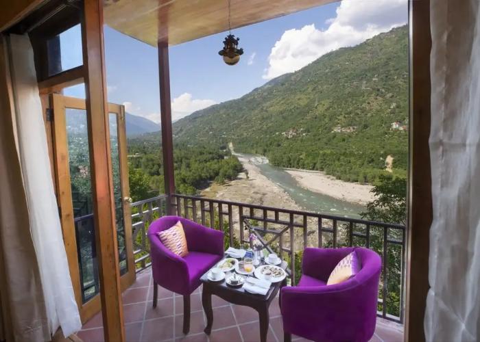 Regenta Inn By Riverside Manali
