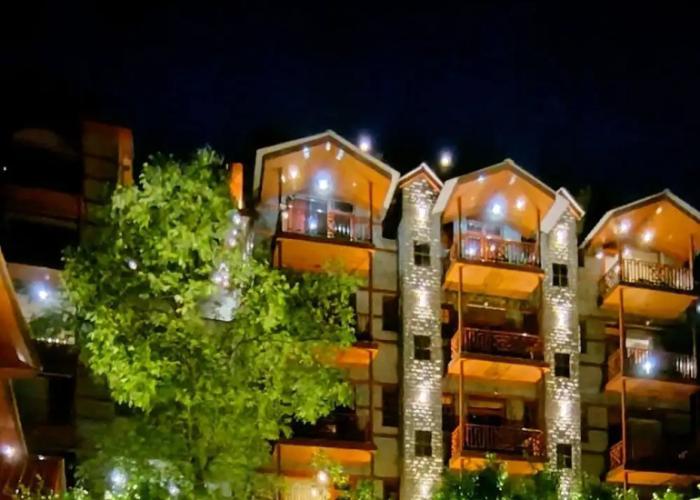 Regenta Inn By Riverside Manali