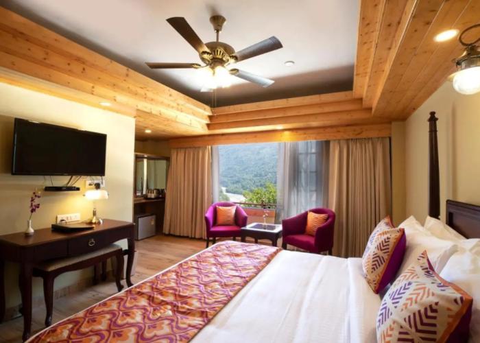 Regenta Inn By Riverside Manali
