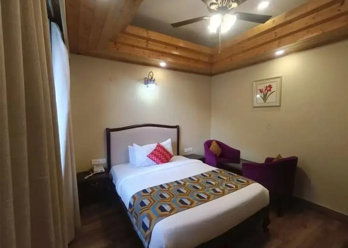 Regenta Inn By Riverside Manali