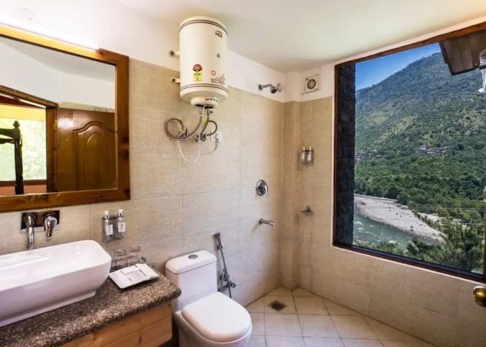 Regenta Inn By Riverside Manali