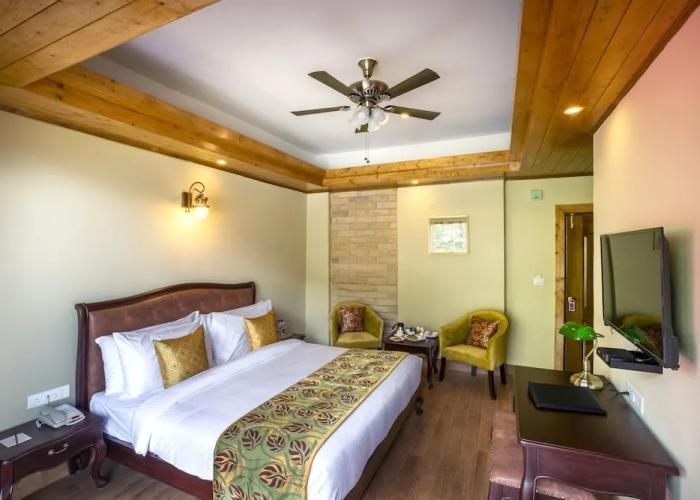 Regenta Inn By Riverside Manali