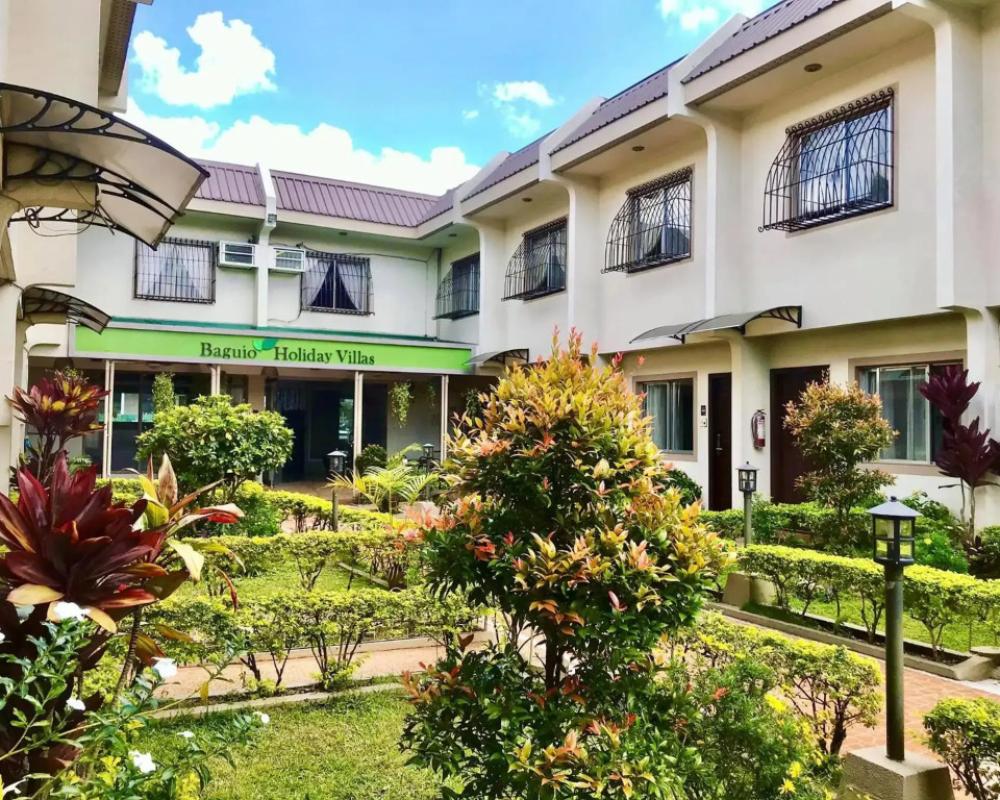 Baguio Holiday Villas
