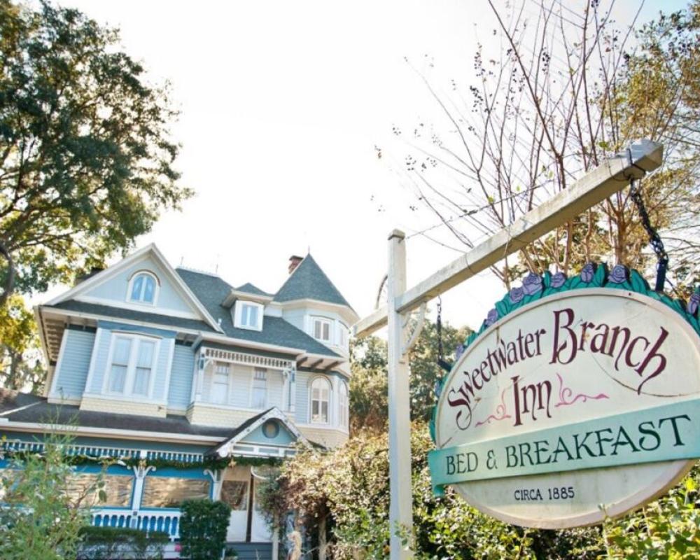 Sweetwater Branch Inn