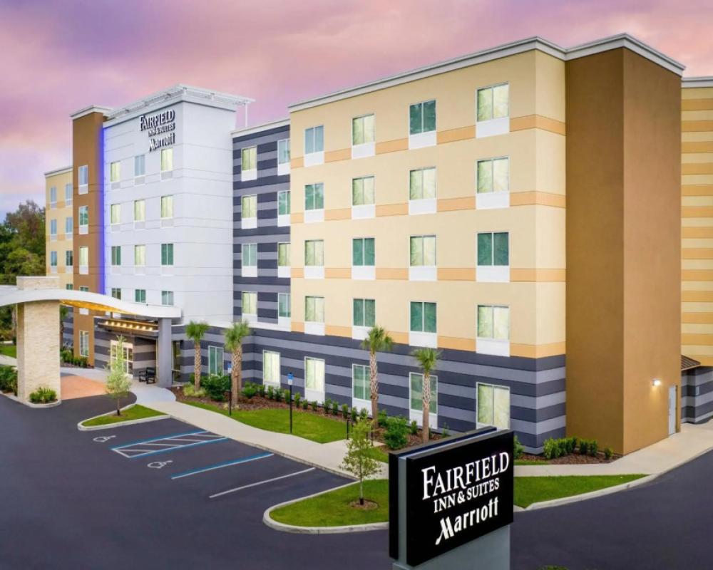 Fairfield Inn & Suites by Marriott Gainesville I-75